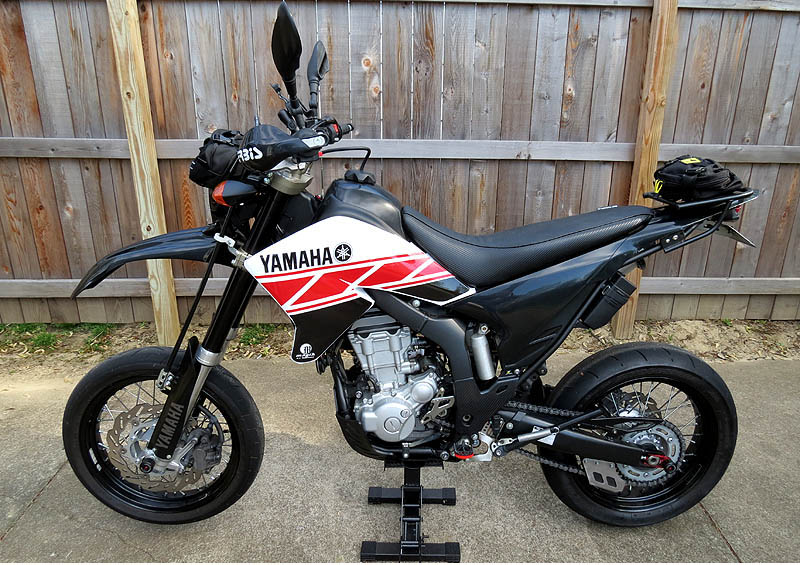 SRmoto.com Yamaha WR250X SRmoto.com Yamaha WR250X