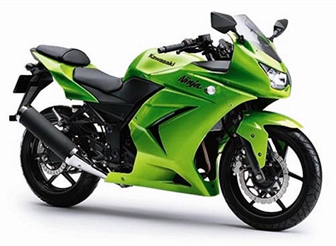 2012-Ninja-250R-green 2012-Ninja-250R-green