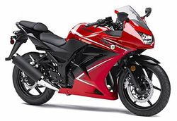 2012 Kawasaki Ninja 250R