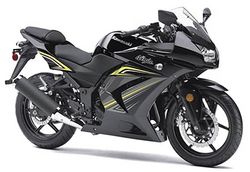 2012-Kawasak-Ninja-250R-Black 2012-Kawasak-Ninja-250R-Black
