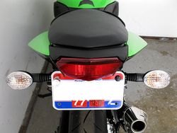 Ninja-250r-Targa-rear-fender-eliminator-kit-Rear