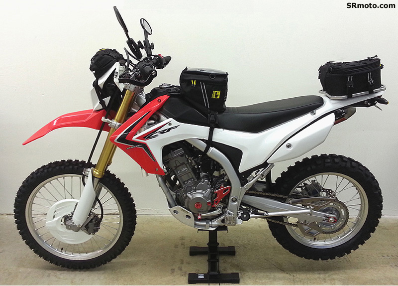 SRmoto-Honda-CRF250L-Project-Bike SRmoto-Honda-CRF250L-Project-Bike