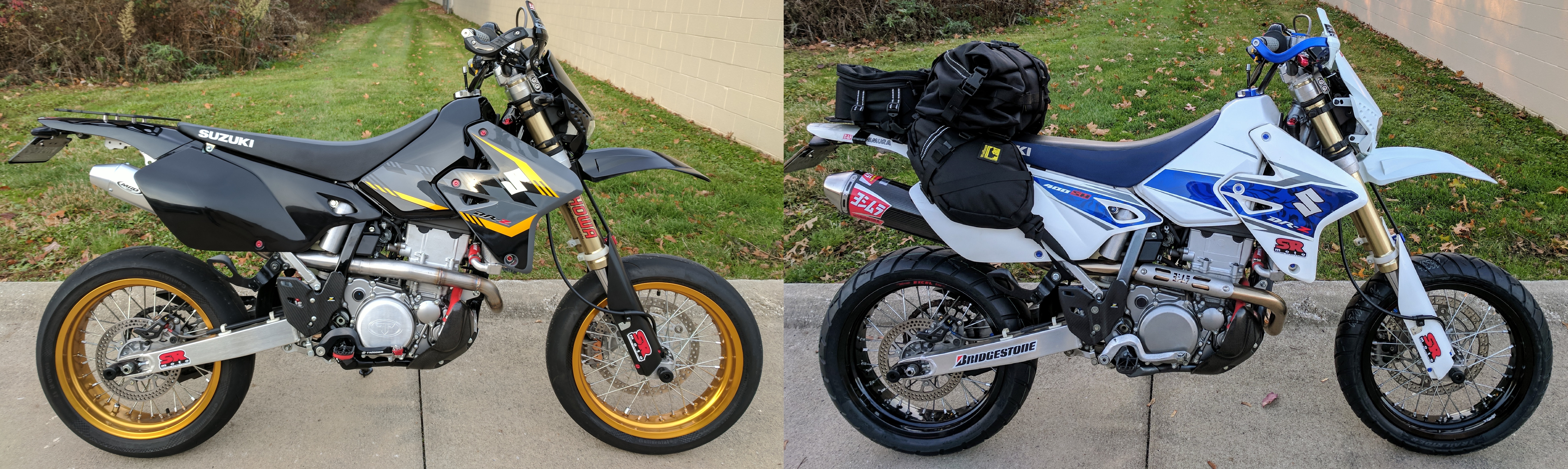 DRZ-Project-Bikes DRZ-Project-Bikes