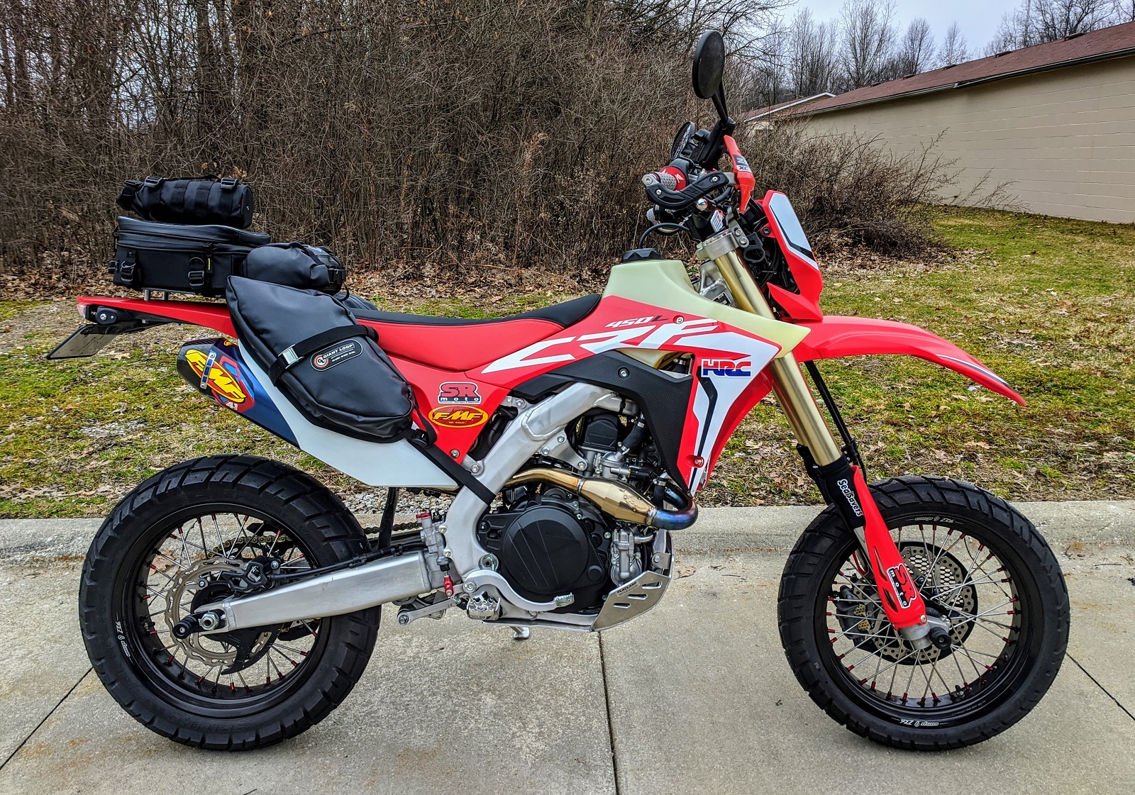 Honda-CRF450L-Supermoto-Adventure-Shinko-705-1 Honda-CRF450L-Supermoto-Adventure-Shinko-705-1