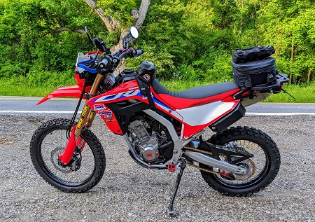 SRmoto-CRF300L-Project-Bike