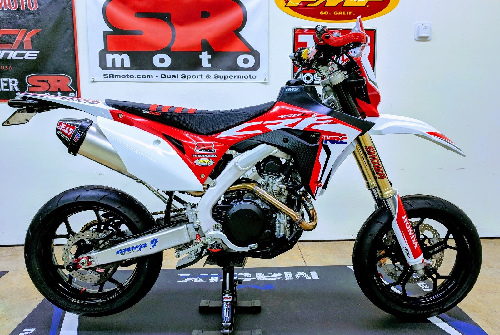 CRF450L-Supermoto-Winter-2019-Warp9-Tubeless-3 CRF450L-Supermoto-Winter-2019-Warp9-Tubeless-3