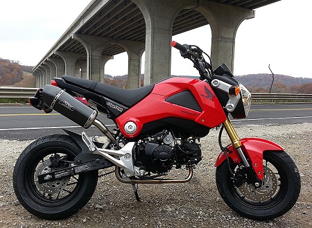 SRmoto-Honda-Grom-Project-Bike