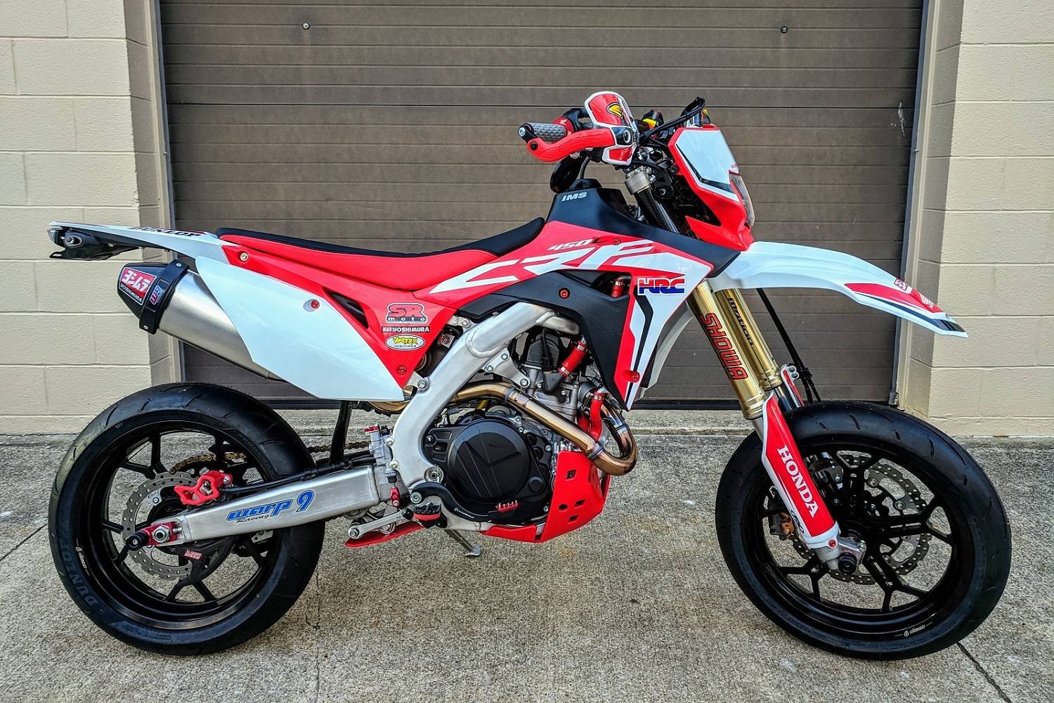 Honda-CRF450L-Supermoto-2