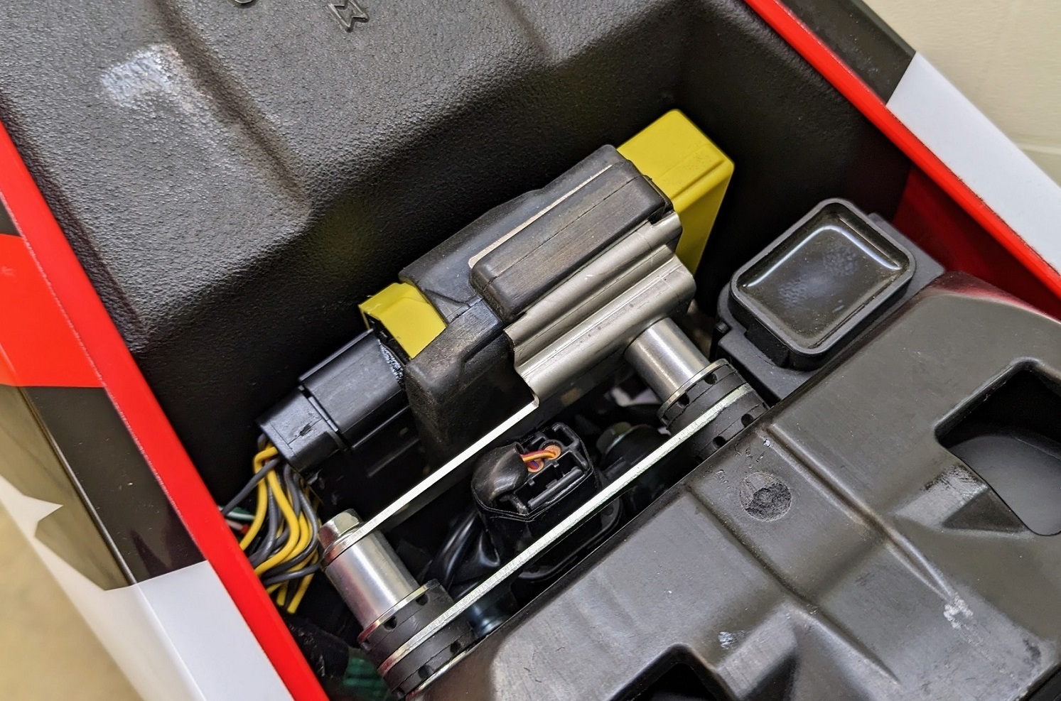 CRF450RL-Supermoto-Budget-Build-Vortex-ECU CRF450RL-Supermoto-Budget-Build-Vortex-ECU