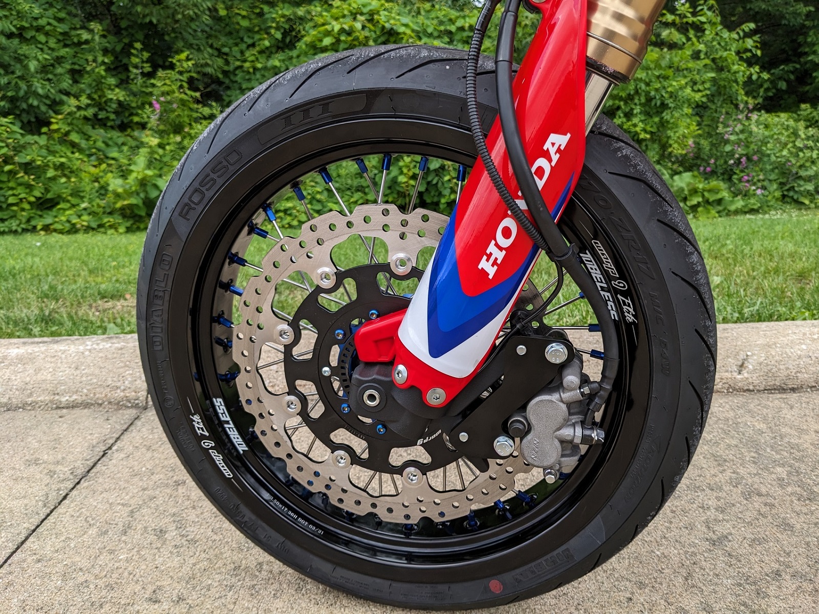 CRF300L-Supermoto-Wheels-Front CRF300L-Supermoto-Wheels-Front