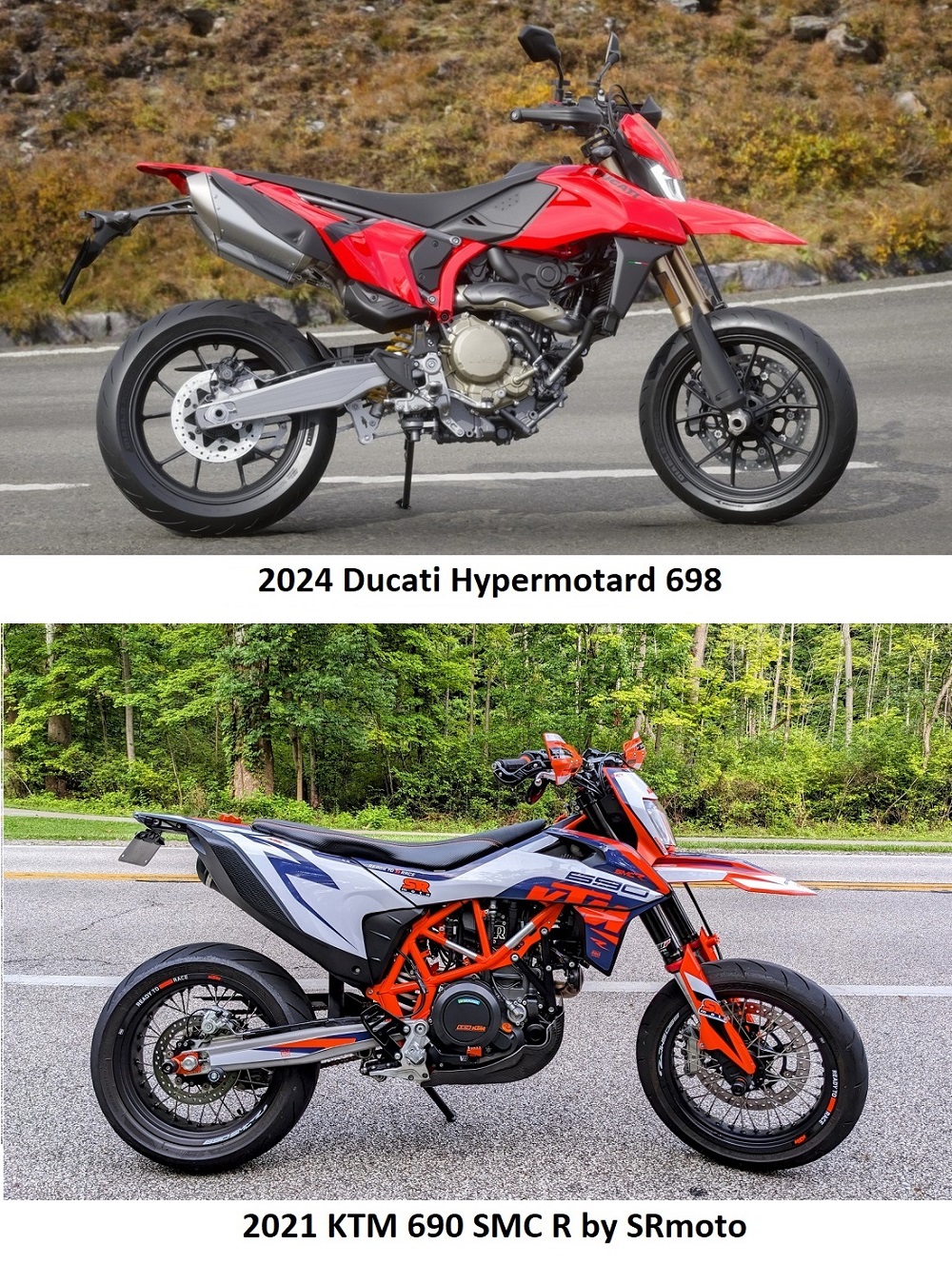 Ducati-Hyper-698-Red-SRmoto-KTM-690-SMCR Ducati-Hyper-698-Red-SRmoto-KTM-690-SMCR